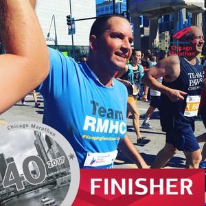 Meet your Posher, Brian